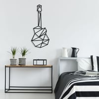 Tanelorn Decoratieve metalen wandaccessoire | 100% METAAL | 23 x 55 cm