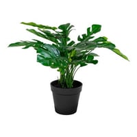 Kunstplant Monstera - 45cm