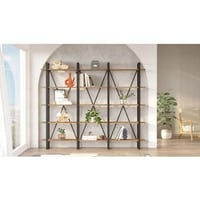 ML4 Boekenplank | 100% MELAMINE | Atlantisch grenen