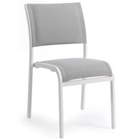 Tuinstoel Azur - wit 