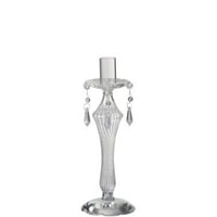 Kaarshouder parels glas klaar small