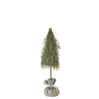 Kerstboom deco takjes groen small