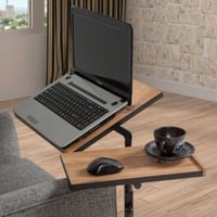 Glen Sta-Bureau - 100% Melamine in Atlantic Pine