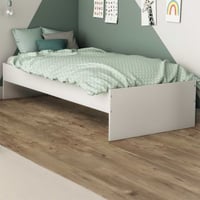 Bed Tidelle 90 x 200 cm-mat wit