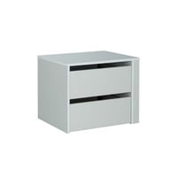 Kastje met 2 lades voor kledingkast Cody