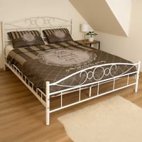 Tweepersoonsbed Marionne 140x200