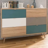 Ladekast Cuba 6 laden