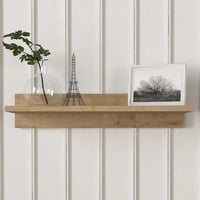 Wandplank Delit - 60x22x12cm - eikdecor