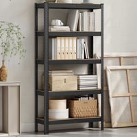 Opbergrek van industrieel roestvast staal, 30x75x150cm, 650kg