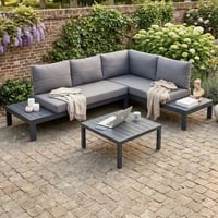 Verona Tuinloungeset | ALUMINIUM FRAME | Multicolor