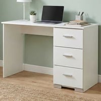 Bureau Galaxy 120cm - wit