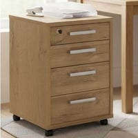 Ladeblok Gabi - oude eik