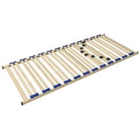 Lattenbodem - 80x200cm - 24 latten