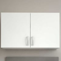 Bovenkast keuken Nova | 100 x 28 x 60 cm | Wit