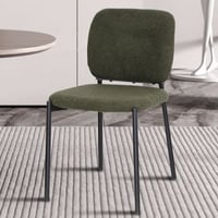 Stoel Sophia | 47 x 56 x 81 cm | Groen