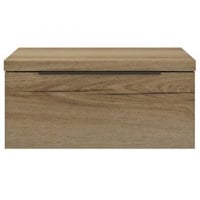 Lade voor nachtkastje Lucian | 40 x 36 x 19 cm | Helvezia Oak-design