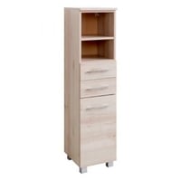 Kolomkast Portofino | 30 x 35 x 117 cm | Beech Oak-design