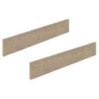 Bedhekjes voor meegroeibed Marcel | 140 x 3 x 17 cm | Blonde Oak-design