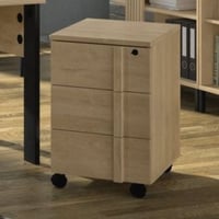 Ladekast Faro | 42 x 55 x 64 cm | Blonde Oak-design