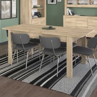 Eettafel Porto 138x80cm - eikdecor