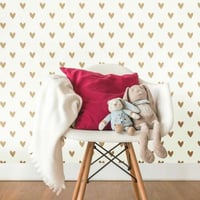 Zelfklevend behang Heart Spot 