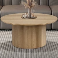 Salontafel Lagos - Ø80x38cm - eikdecor