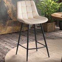 Barstoel Tanja-beige