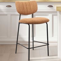 Barkruk Georgi | 46 x 53 x 97 cm | Oranje