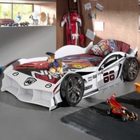 Autobed Max 90x200cm - wit