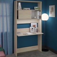 Secretaire Fina 105 cm - eik