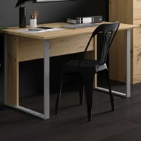 Bureau The Office 120 cm - eik