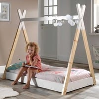 Peuter tipibed 70x140