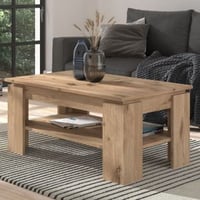 Salontafel Titan - 100x60x45 cm - eikdecor
