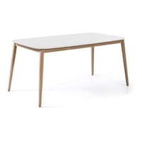 Tuintafel Helsinki 213x100 - wit