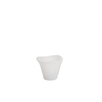 Lamp ijsemmer buiten led plastiek mix
