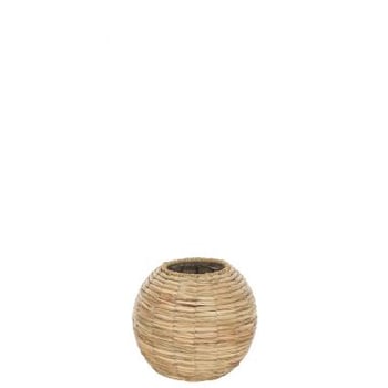 Vaas yumi bol stro naturel medium