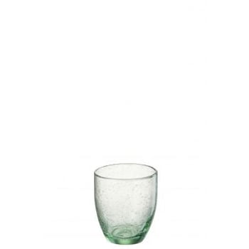 Waterglas lisboa glas watergroen
