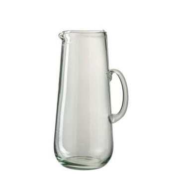Karaf ella glas transparant xlarge