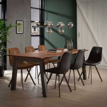 Eettafel Edge 210cm