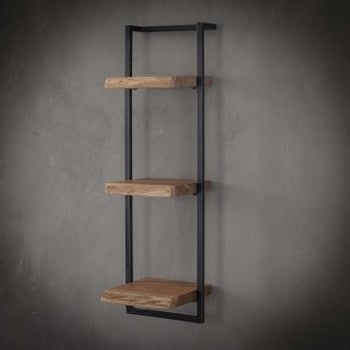 Wandplank Edge 30cm 3 legplanken