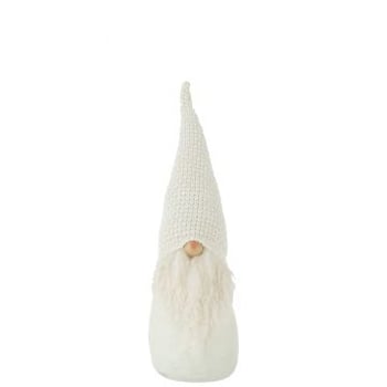 Kerstman poly wit small
