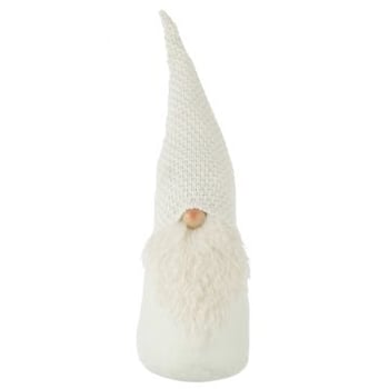 Kerstman poly wit large