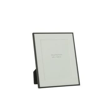 Fotokader passe partout fjne boord 15x20 metaal zwart large