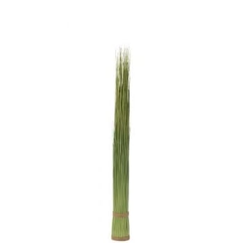 Grassen bundel plastiek groen medium