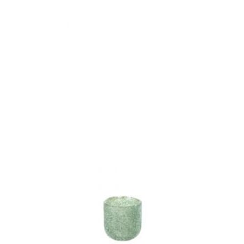 Kaarshouder fore glas groen small