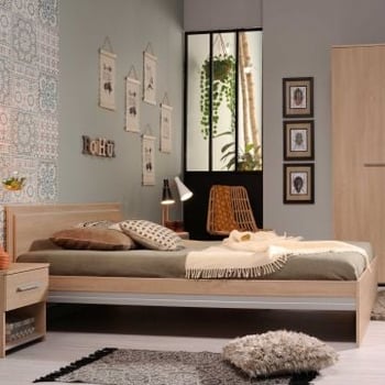 Bed Ekko 160x200