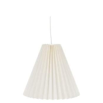 Lamp papier wit
