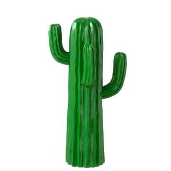 Cactus polyresine groen large