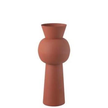 Vaas nala ijzer roest medium