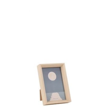 Fotokader sylvie mdf natural small